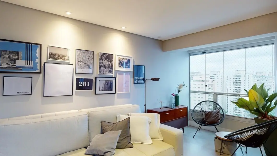 Foto 8 de Apartamento com 2 quartos à venda, 136m2 em Moema, São Paulo - SP