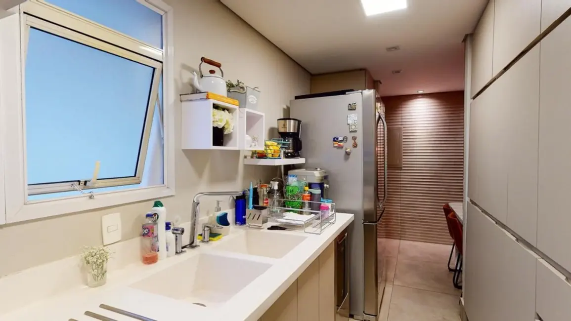 Foto 7 de Apartamento com 2 quartos à venda, 136m2 em Moema, São Paulo - SP