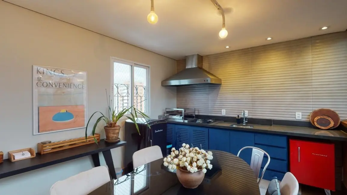 Foto 6 de Apartamento com 2 quartos à venda, 136m2 em Moema, São Paulo - SP