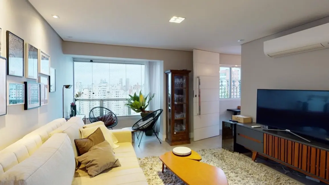 Foto 1 de Apartamento com 2 quartos à venda, 136m2 em Moema, São Paulo - SP