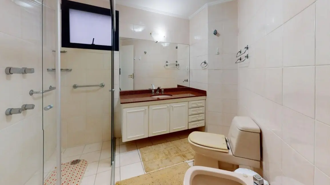 Foto 2 de Apartamento com 3 quartos à venda, 112m2 em Moema, São Paulo - SP