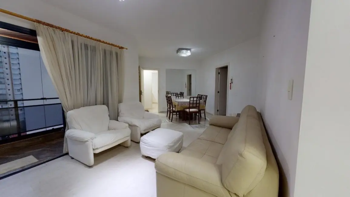 Foto 1 de Apartamento com 3 quartos à venda, 112m2 em Moema, São Paulo - SP