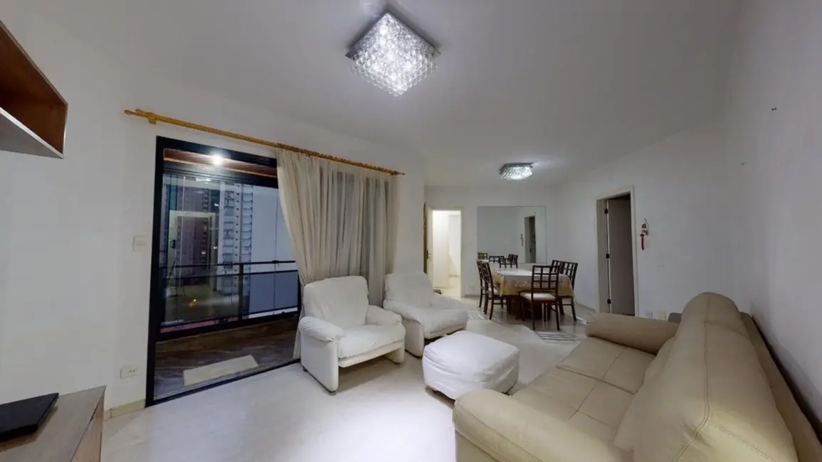 Foto 9 de Apartamento com 3 quartos à venda, 112m2 em Moema, São Paulo - SP