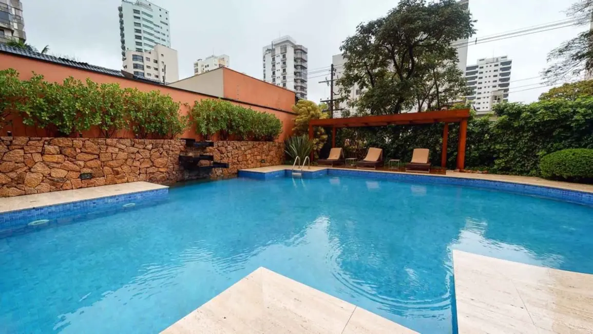 Apartamento com 4 quartos à venda, 227m2 em Moema, São Paulo - SP - imagem 9 Foto 9 de Apartamento com 4 quartos à venda, 227m2 em Moema, São Paulo - SP