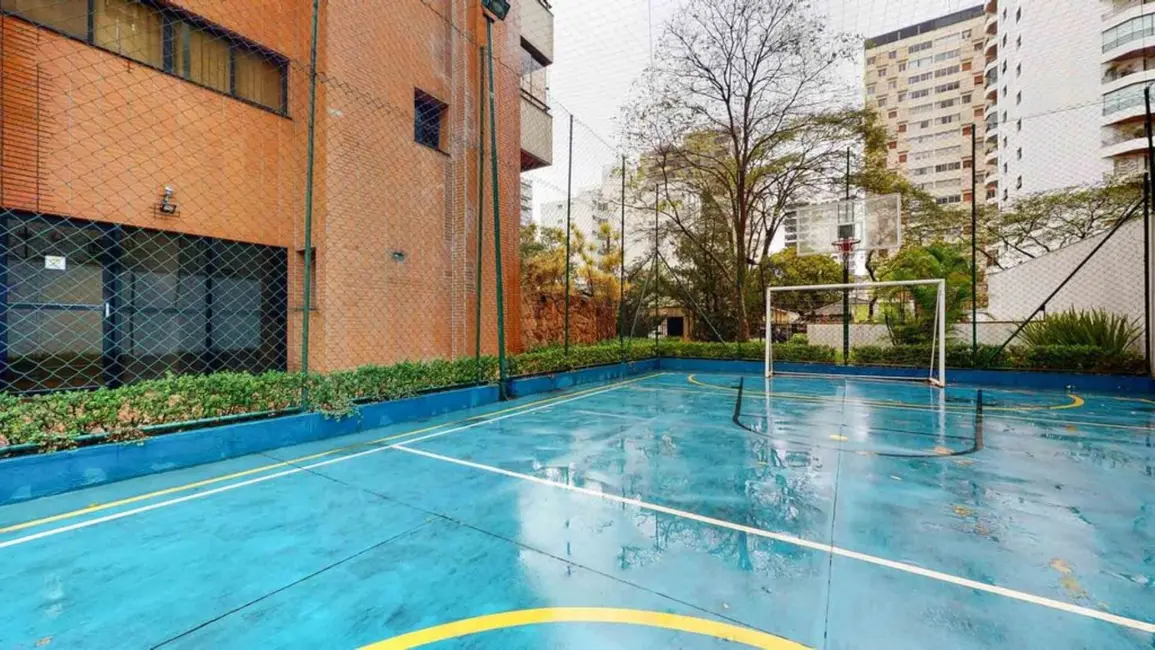 Apartamento com 4 quartos à venda, 227m2 em Moema, São Paulo - SP - imagem 7 Foto 7 de Apartamento com 4 quartos à venda, 227m2 em Moema, São Paulo - SP