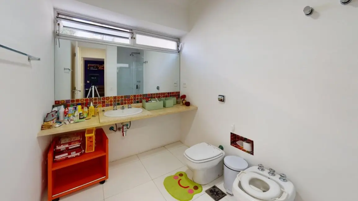 Foto 3 de Apartamento com 3 quartos à venda, 135m2 em Perdizes, São Paulo - SP