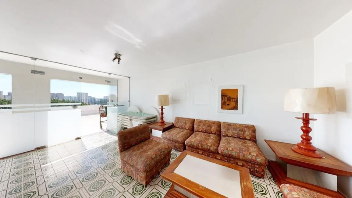 Foto 7 de Apartamento com 3 quartos à venda, 135m2 em Perdizes, São Paulo - SP