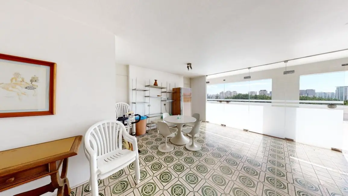 Foto 8 de Apartamento com 3 quartos à venda, 135m2 em Perdizes, São Paulo - SP