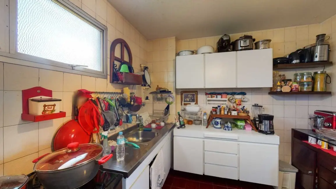 Apartamento com 3 quartos à venda, 108m2 em Perdizes, São Paulo - SP - imagem 9 Foto 9 de Apartamento com 3 quartos à venda, 108m2 em Perdizes, São Paulo - SP