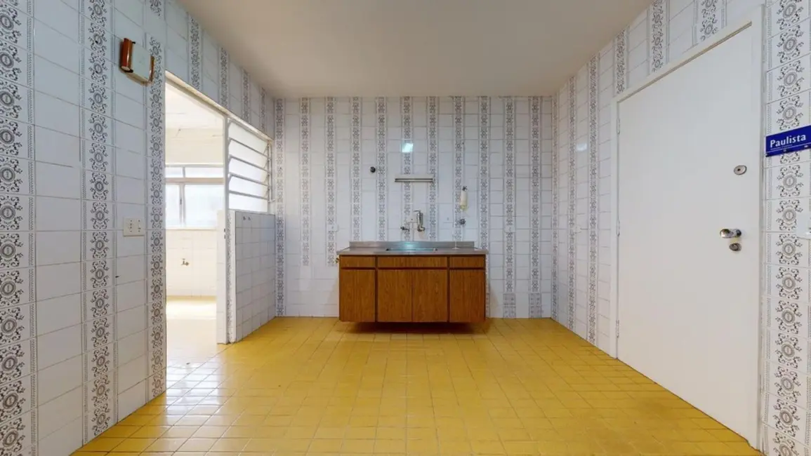 Foto 4 de Apartamento com 3 quartos à venda, 103m2 em Pinheiros, São Paulo - SP