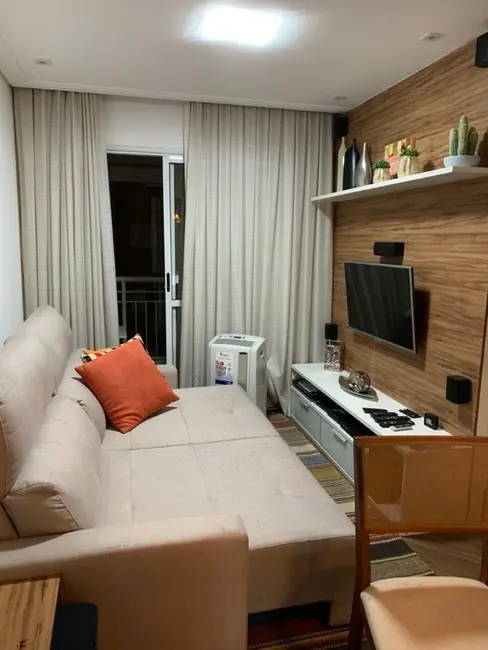 Foto 1 de Apartamento com 2 quartos à venda, 59m2 em Sacomã, São Paulo - SP