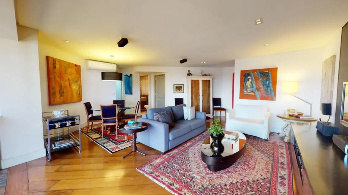 Apartamento com 3 quartos à venda, 120m2 em Moema, São Paulo - SP - imagem 8 Foto 8 de Apartamento com 3 quartos à venda, 120m2 em Moema, São Paulo - SP