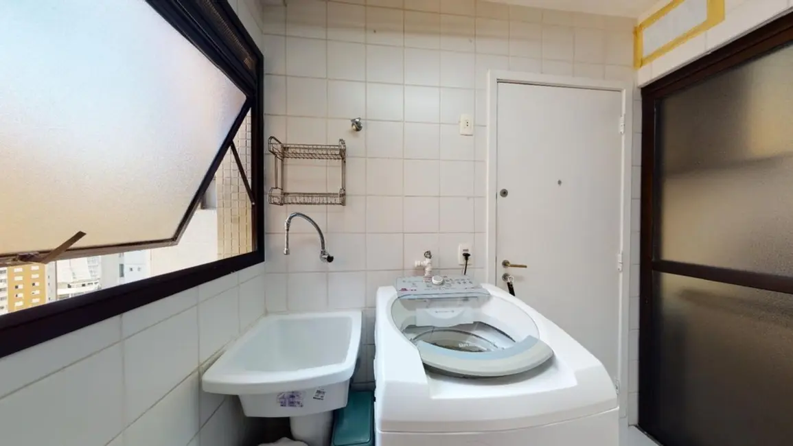 Apartamento com 3 quartos à venda, 120m2 em Moema, São Paulo - SP - imagem 6 Foto 6 de Apartamento com 3 quartos à venda, 120m2 em Moema, São Paulo - SP