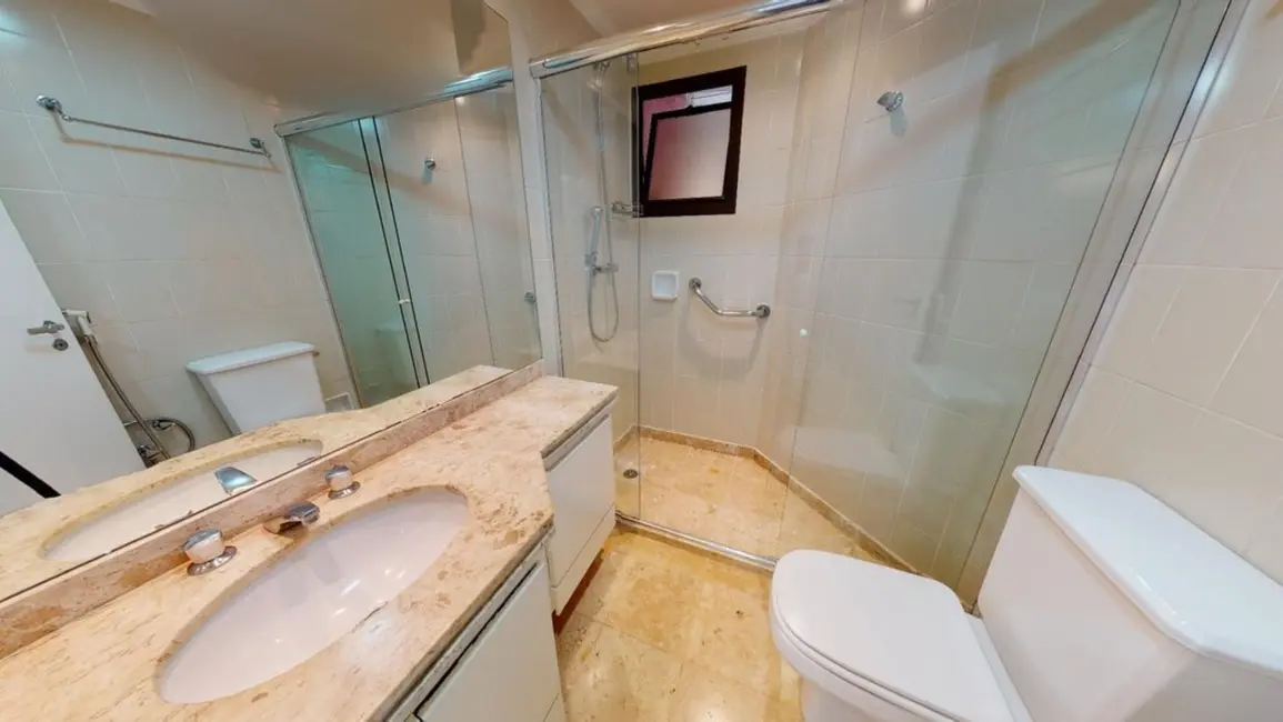 Apartamento com 3 quartos à venda, 120m2 em Moema, São Paulo - SP - imagem 3 Foto 3 de Apartamento com 3 quartos à venda, 120m2 em Moema, São Paulo - SP