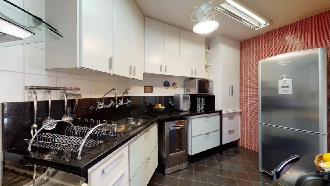 Apartamento com 3 quartos à venda, 120m2 em Moema, São Paulo - SP - imagem 7 Foto 7 de Apartamento com 3 quartos à venda, 120m2 em Moema, São Paulo - SP