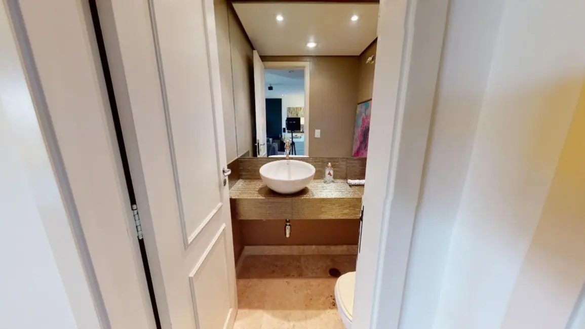Apartamento com 3 quartos à venda, 120m2 em Moema, São Paulo - SP - imagem 2 Foto 2 de Apartamento com 3 quartos à venda, 120m2 em Moema, São Paulo - SP