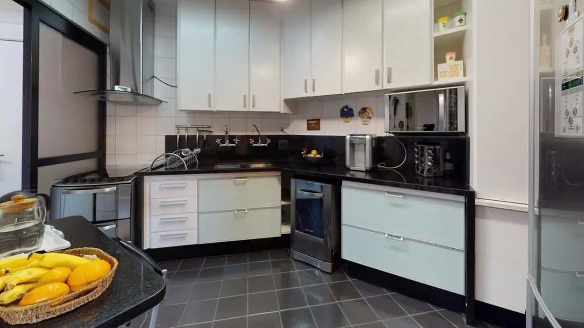 Apartamento com 3 quartos à venda, 120m2 em Moema, São Paulo - SP - imagem 5 Foto 5 de Apartamento com 3 quartos à venda, 120m2 em Moema, São Paulo - SP