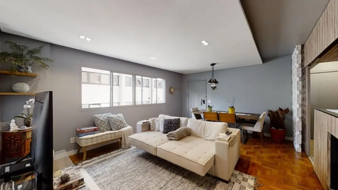 Foto 1 de Apartamento com 3 quartos à venda, 92m2 em Pinheiros, São Paulo - SP