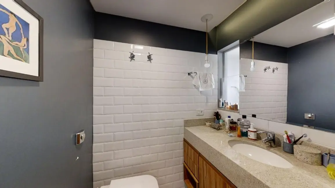 Foto 2 de Apartamento com 3 quartos à venda, 92m2 em Pinheiros, São Paulo - SP