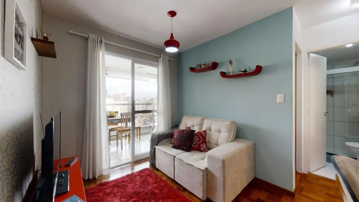 Apartamento com 1 quarto à venda, 50m2 em Vila Madalena, São Paulo - SP - imagem 7 Foto 7 de Apartamento com 1 quarto à venda, 50m2 em Vila Madalena, São Paulo - SP