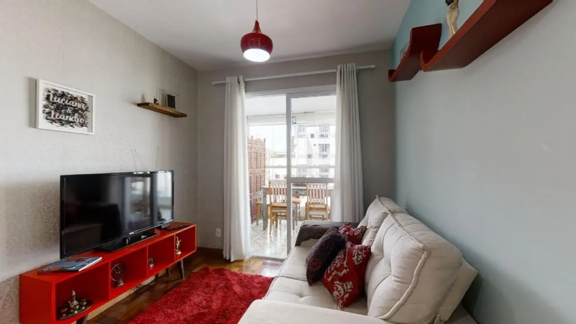 Apartamento com 1 quarto à venda, 50m2 em Vila Madalena, São Paulo - SP - imagem 8 Foto 8 de Apartamento com 1 quarto à venda, 50m2 em Vila Madalena, São Paulo - SP