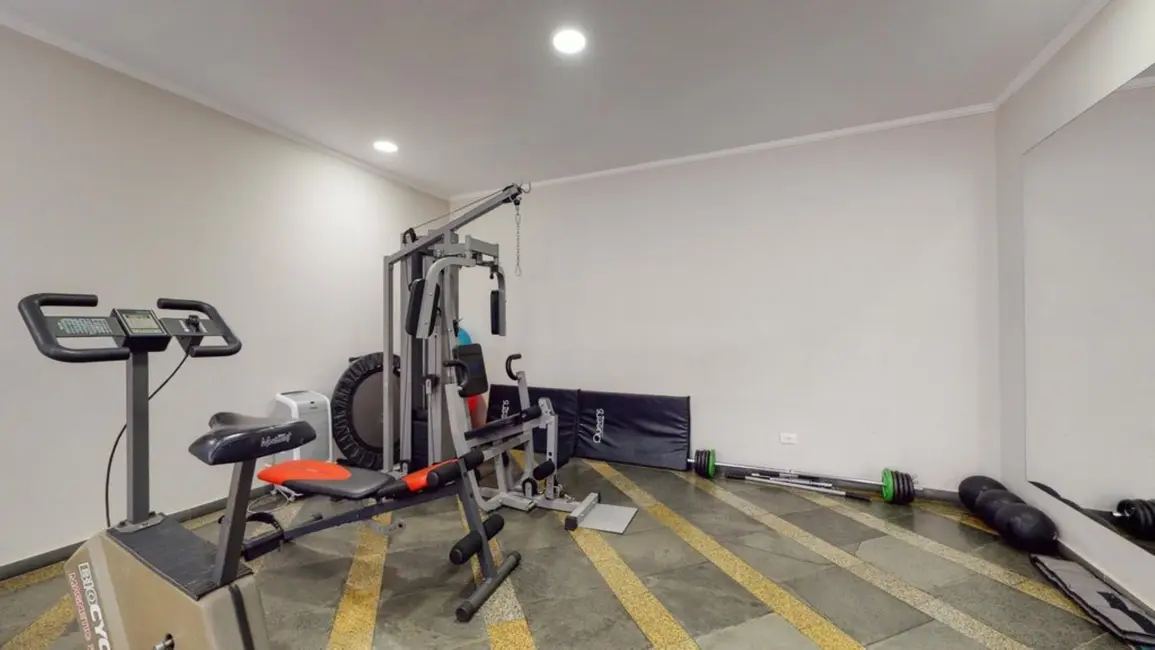 Apartamento com 3 quartos à venda, 142m2 em Itaim Bibi, São Paulo - SP - imagem 8 Foto 8 de Apartamento com 3 quartos à venda, 142m2 em Itaim Bibi, São Paulo - SP