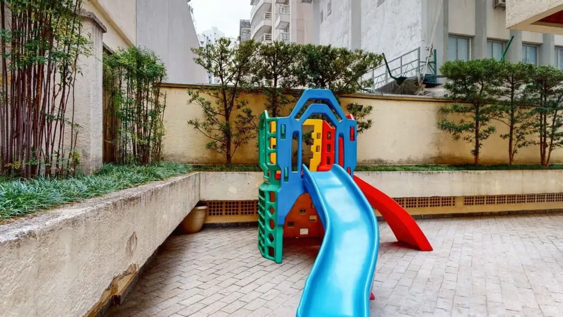 Apartamento com 3 quartos à venda, 142m2 em Itaim Bibi, São Paulo - SP - imagem 9 Foto 9 de Apartamento com 3 quartos à venda, 142m2 em Itaim Bibi, São Paulo - SP