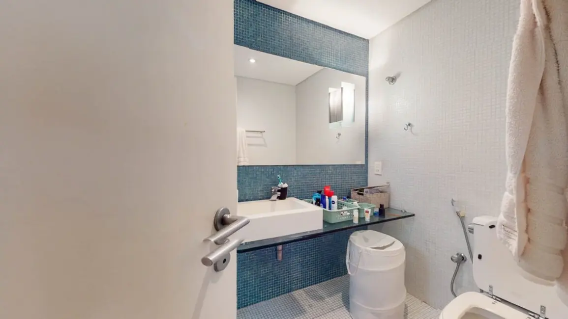 Apartamento com 3 quartos à venda, 142m2 em Itaim Bibi, São Paulo - SP - imagem 5 Foto 5 de Apartamento com 3 quartos à venda, 142m2 em Itaim Bibi, São Paulo - SP