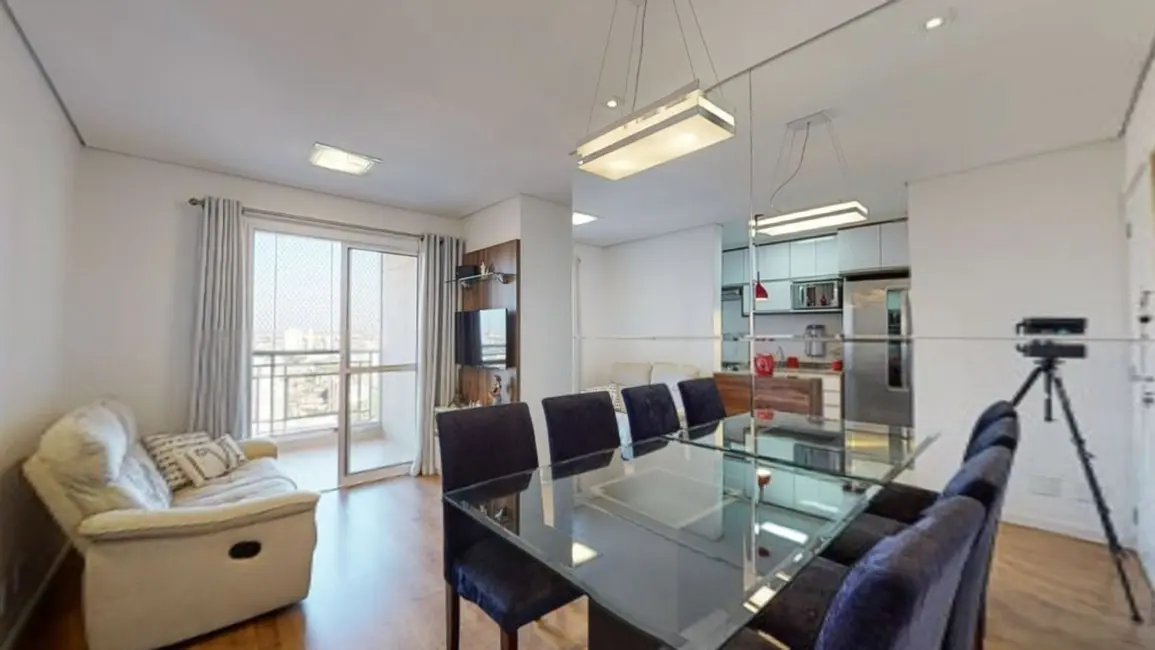 Apartamento com 2 quartos à venda, 57m2 em Água Rasa, São Paulo - SP - imagem 1 Foto 1 de Apartamento com 2 quartos à venda, 57m2 em Água Rasa, São Paulo - SP