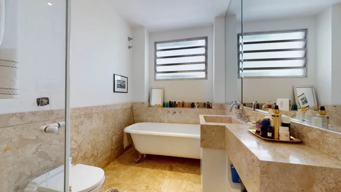 Foto 2 de Apartamento com 2 quartos à venda, 244m2 em Santa Cecília, São Paulo - SP