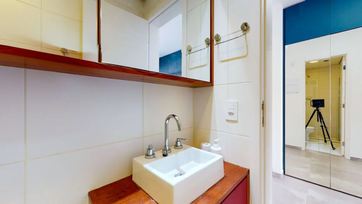 Foto 3 de Apartamento à venda, 44m2 em Pinheiros, São Paulo - SP