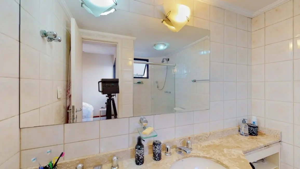 Apartamento com 3 quartos à venda, 90m2 em Vila Madalena, São Paulo - SP - imagem 4 Foto 4 de Apartamento com 3 quartos à venda, 90m2 em Vila Madalena, São Paulo - SP