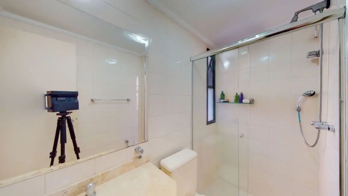 Apartamento com 3 quartos à venda, 90m2 em Vila Madalena, São Paulo - SP - imagem 3 Foto 3 de Apartamento com 3 quartos à venda, 90m2 em Vila Madalena, São Paulo - SP