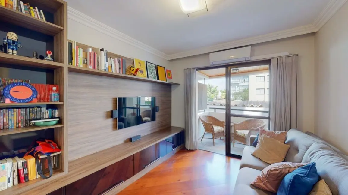 Foto 1 de Apartamento com 3 quartos à venda, 90m2 em Vila Madalena, São Paulo - SP