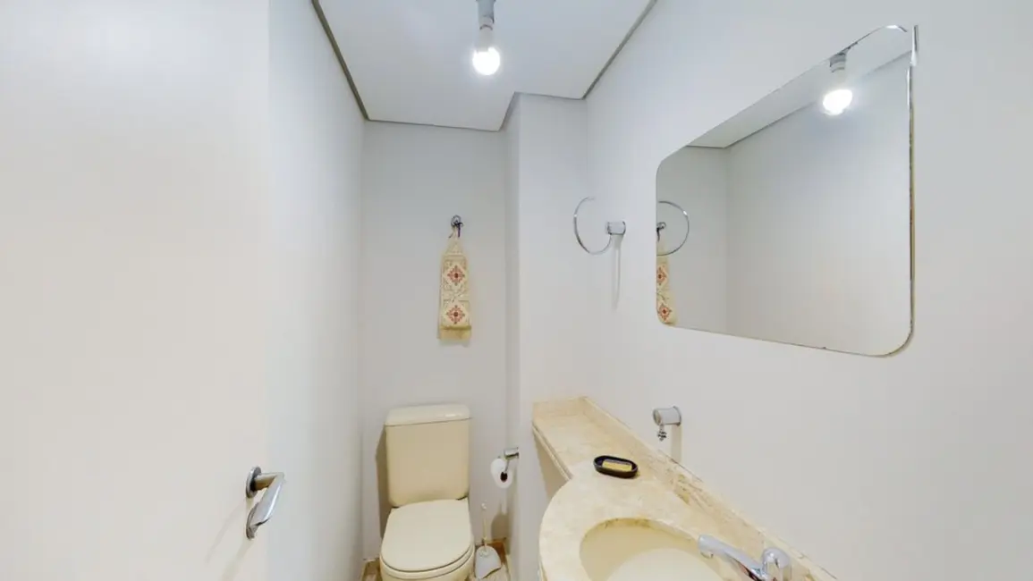 Foto 2 de Apartamento com 3 quartos à venda, 90m2 em Vila Madalena, São Paulo - SP
