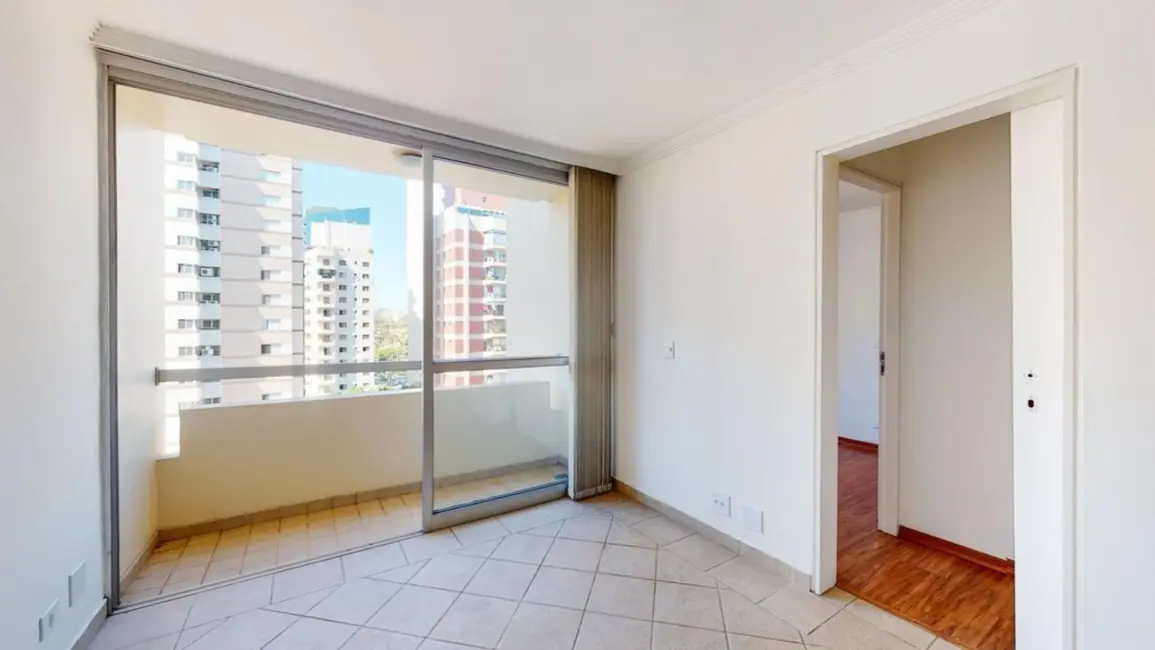 Apartamento com 1 quarto à venda, 54m2 em Itaim Bibi, São Paulo - SP - imagem 8 Foto 8 de Apartamento com 1 quarto à venda, 54m2 em Itaim Bibi, São Paulo - SP