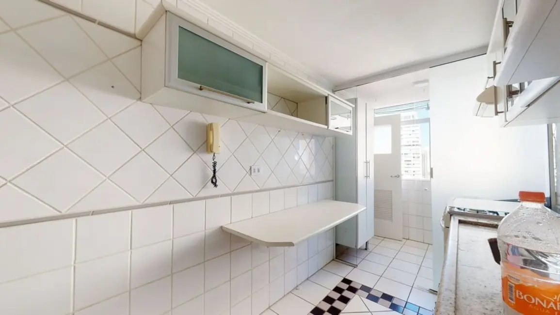 Apartamento com 1 quarto à venda, 54m2 em Itaim Bibi, São Paulo - SP - imagem 5 Foto 5 de Apartamento com 1 quarto à venda, 54m2 em Itaim Bibi, São Paulo - SP