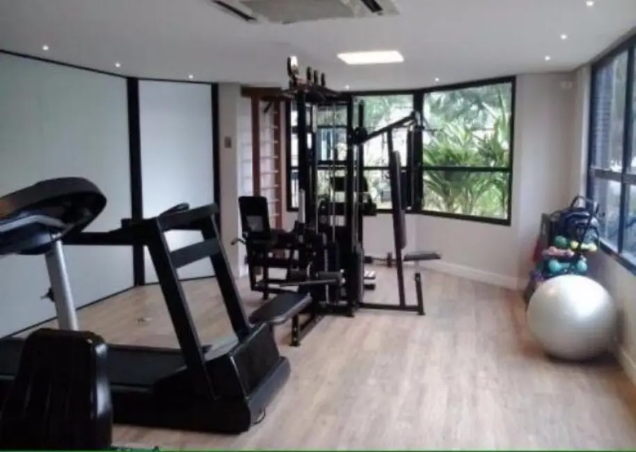 Apartamento com 1 quarto à venda, 55m2 em Moema, São Paulo - SP - imagem 7 Foto 7 de Apartamento com 1 quarto à venda, 55m2 em Moema, São Paulo - SP