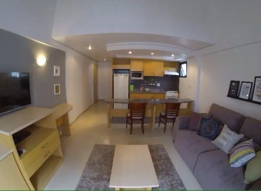 Foto 1 de Apartamento com 1 quarto à venda, 55m2 em Moema, São Paulo - SP
