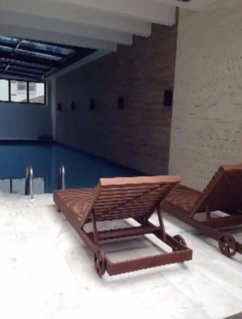 Apartamento com 1 quarto à venda, 55m2 em Moema, São Paulo - SP - imagem 8 Foto 8 de Apartamento com 1 quarto à venda, 55m2 em Moema, São Paulo - SP