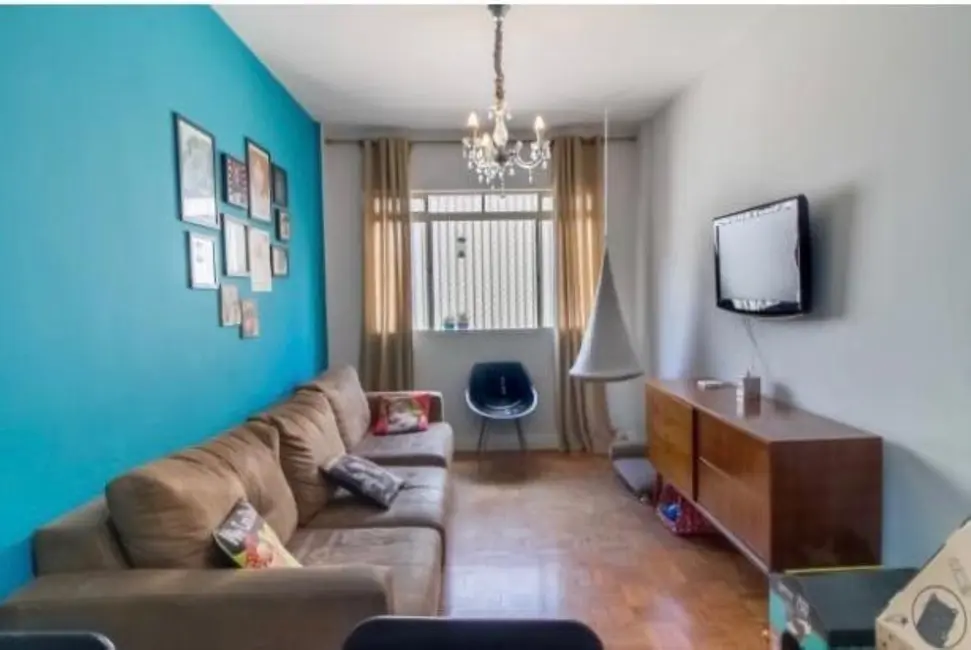 Foto 1 de Apartamento com 2 quartos à venda, 63m2 em Pinheiros, São Paulo - SP