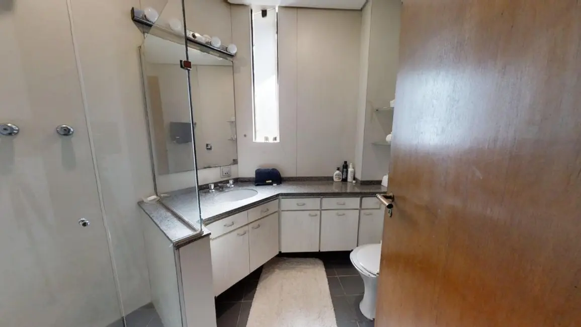 Apartamento com 4 quartos à venda, 173m2 em Moema, São Paulo - SP - imagem 4 Foto 4 de Apartamento com 4 quartos à venda, 173m2 em Moema, São Paulo - SP