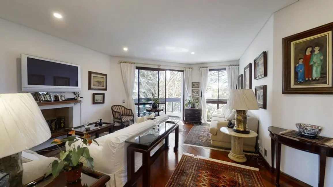 Apartamento com 4 quartos à venda, 173m2 em Moema, São Paulo - SP - imagem 1 Foto 1 de Apartamento com 4 quartos à venda, 173m2 em Moema, São Paulo - SP