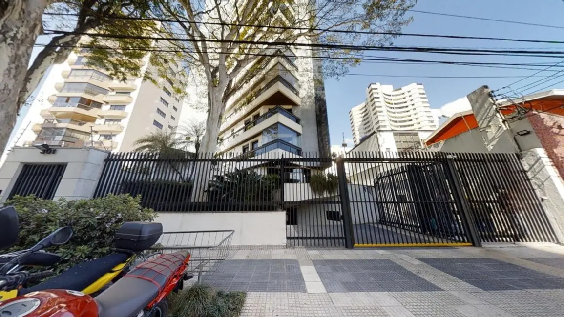 Apartamento com 4 quartos à venda, 173m2 em Moema, São Paulo - SP - imagem 6 Foto 6 de Apartamento com 4 quartos à venda, 173m2 em Moema, São Paulo - SP