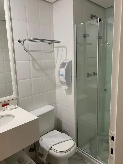 Apartamento com 1 quarto à venda, 33m2 em Moema, São Paulo - SP - imagem 3 Foto 3 de Apartamento com 1 quarto à venda, 33m2 em Moema, São Paulo - SP