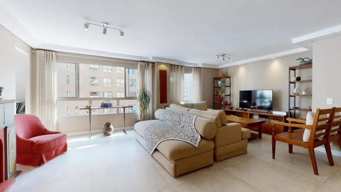 Foto 1 de Apartamento com 2 quartos à venda, 116m2 em Itaim Bibi, São Paulo - SP