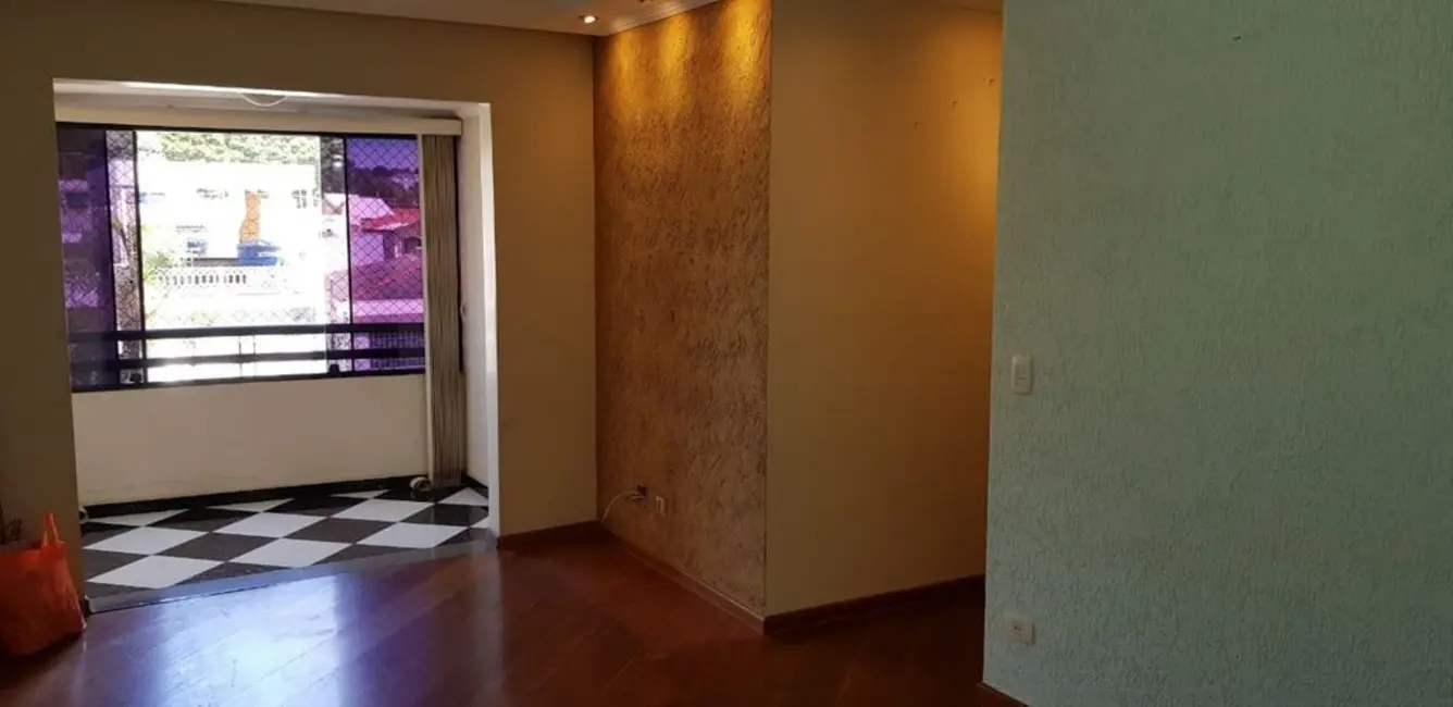 Foto 1 de Apartamento com 3 quartos à venda, 71m2 em Sacomã, São Paulo - SP