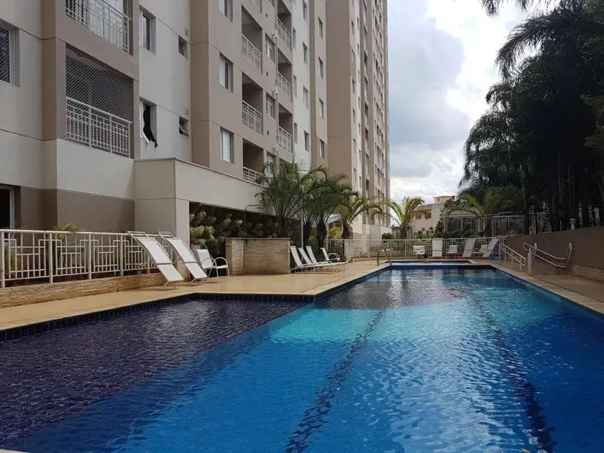 Apartamento com 1 quarto à venda, 36m2 em Sacomã, São Paulo - SP - imagem 1 Foto 1 de Apartamento com 1 quarto à venda, 36m2 em Sacomã, São Paulo - SP