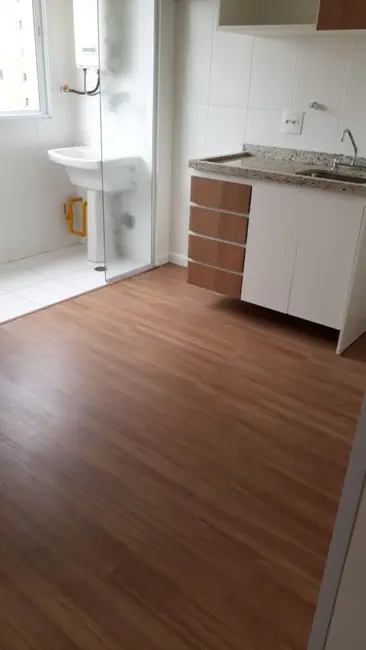 Apartamento com 1 quarto à venda, 36m2 em Sacomã, São Paulo - SP - imagem 7 Foto 7 de Apartamento com 1 quarto à venda, 36m2 em Sacomã, São Paulo - SP