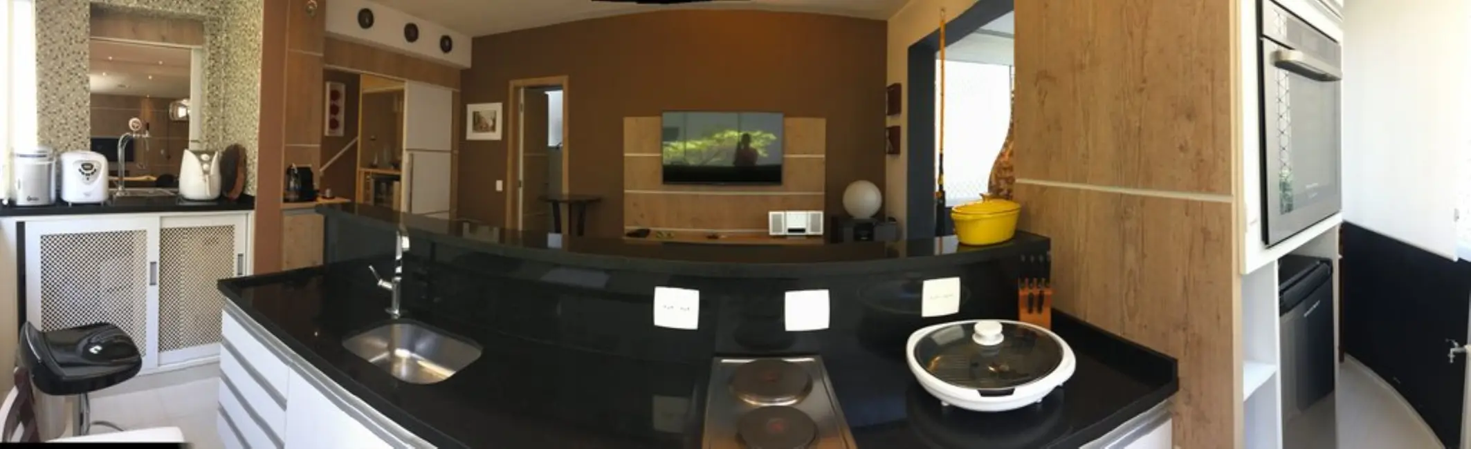 Foto 5 de Apartamento com 3 quartos à venda, 170m2 em Santa Cecília, São Paulo - SP